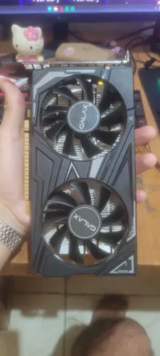 GTX 1650 4GB e GTX 960 2GB para reparo