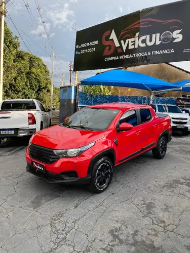 Fiat Strada Endurance 1.4 Flex 8V C 2022