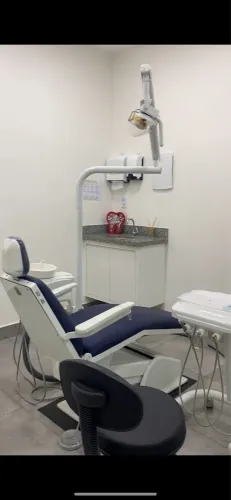 CADEIRA ODONTOLÓGICA