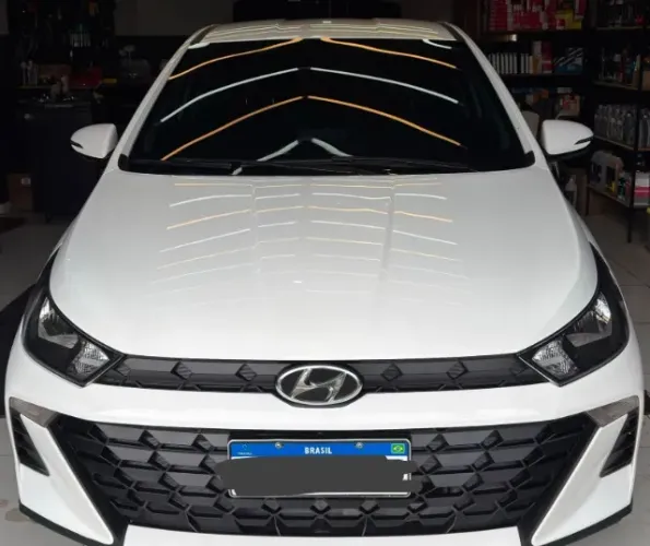 Hyundai HB20 Limited Plus1.0 Flex 12V Mec. 2025