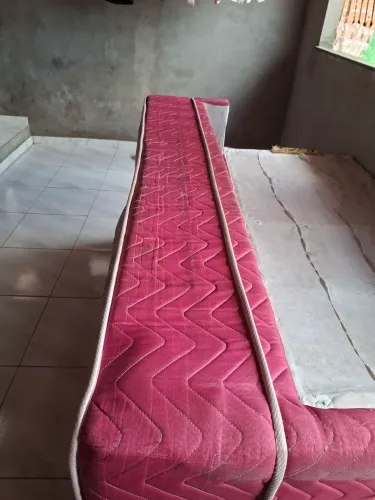 Cama solteirão
