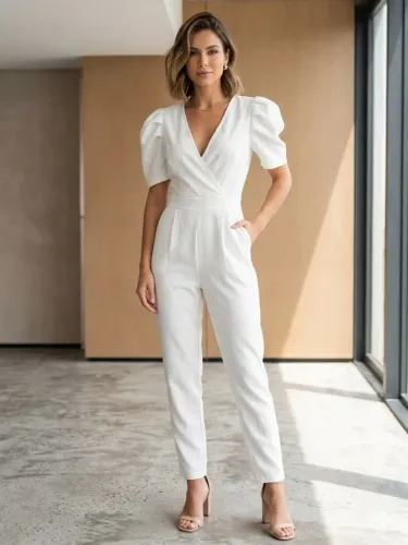 Macacão feminino 