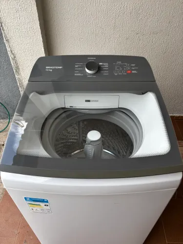 Máquina de Lavar Roupa Brastemp.13.kg