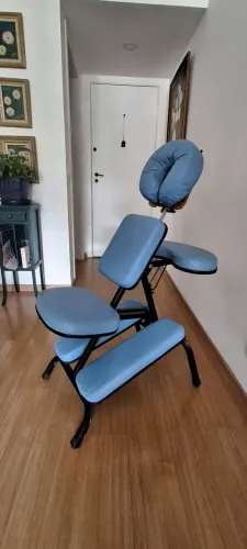 Cadeira para Quick Massage