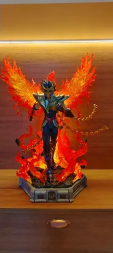 IKKI DE FÊNIX - CAVALEIROS DO ZODÍACO - PRIME 1 STUDIO