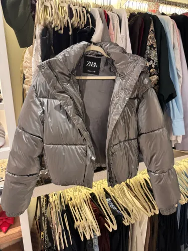 Jaqueta Zara