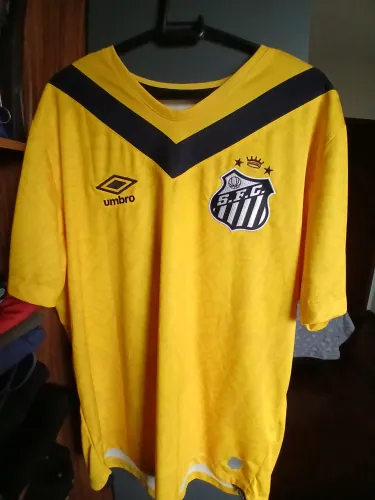 Camisa Umbro Santos III (2024/25)