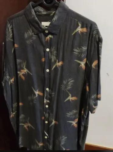 Camisa foxton 