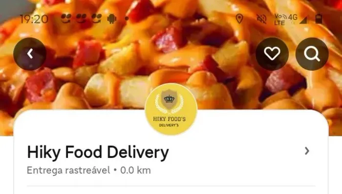 Vaga de auxiliar de cozinha lanchonete Delivery 70$ pôr diária.