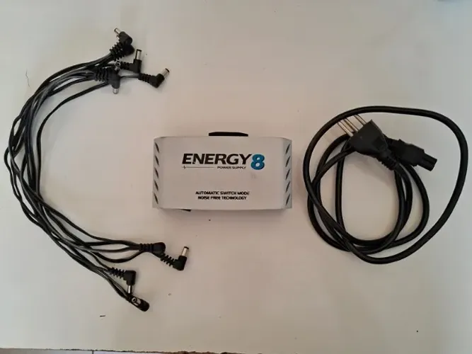 Fonte Landscape Energy 8