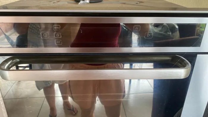 Forno eletrônico 