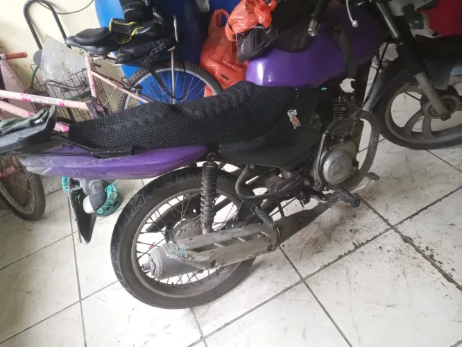 Facto k 125