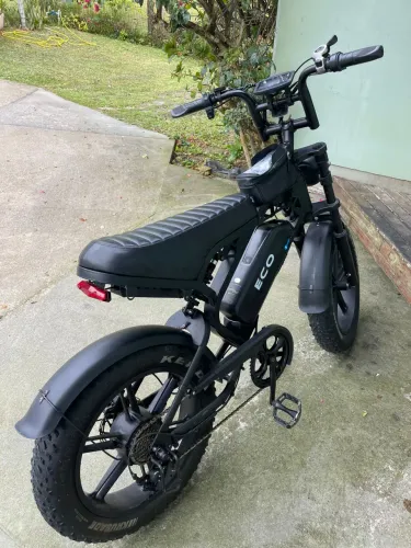 Bike Elétrica 