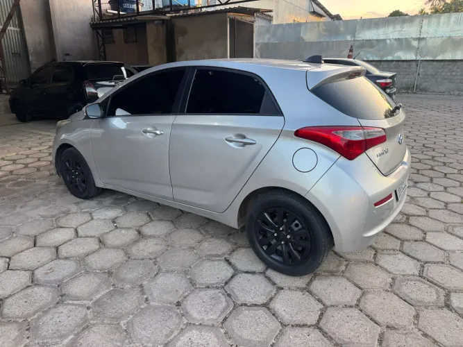 Hyundai HB20 C.style/c.plus 1.6 Flex 16V Aut. 2016