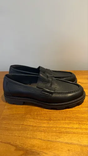 Sapato Social Massimo Dutti