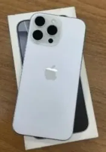 IPHONE 16 PRO MAX 250GB