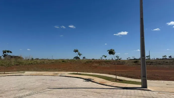 Terreno à venda em Chapada dos Guimarães