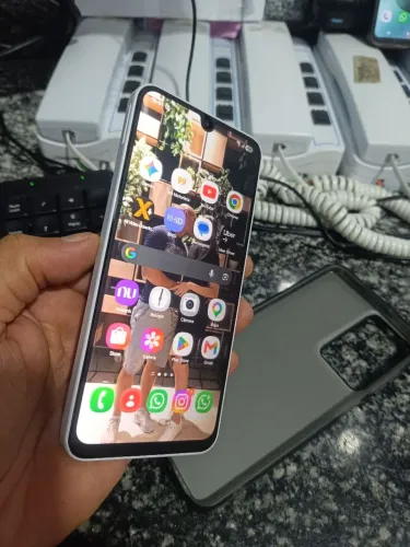 Galaxy a26  256G 8 de RAM 