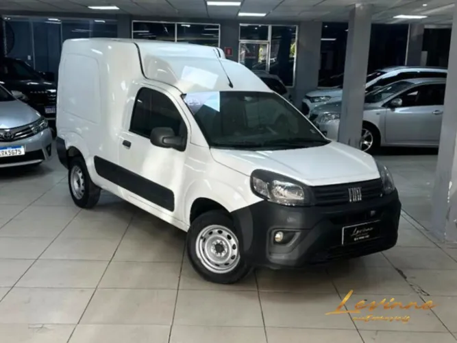 Fiat Fiorino Endurance EVO 1.4 Flex 8V 2P 2024