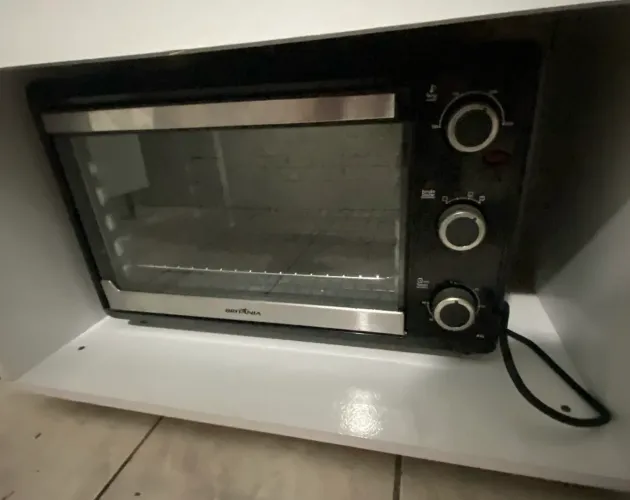 Forno Elétrico