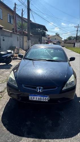 Honda Accord Sedan EX 2.7/3.0 24V 2005