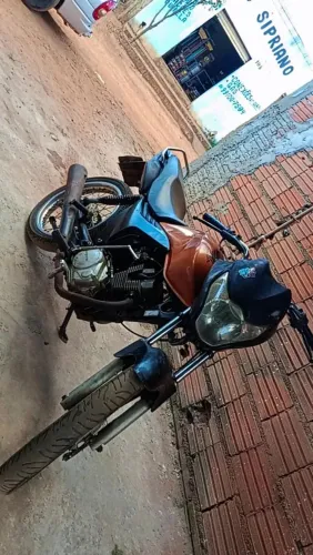 Vendo 150 mix  barataaa pra sair rápido 