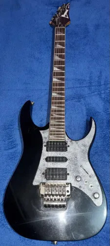 Guitarra Ibanez RG350