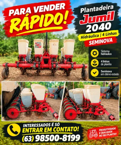 Plantadeira 