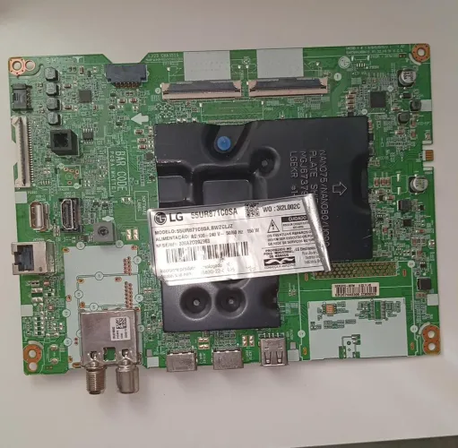 Placa Principal LG 55ur871c0sa Ebu67440306