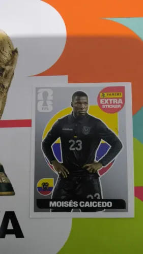 Moisés Caicedo - Legends Prata