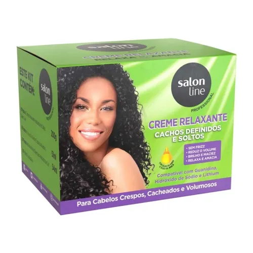 Relaxamento salon line