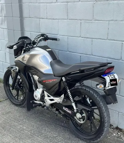Honda CG 160 cc
