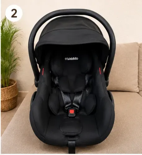 Bebê Conforto Kiddo Casulo Click | Excelente Estado