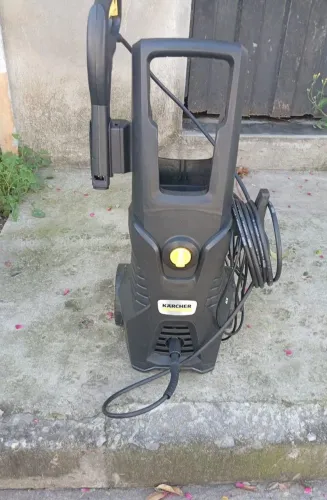 Lavadora de alta pressão Karcher