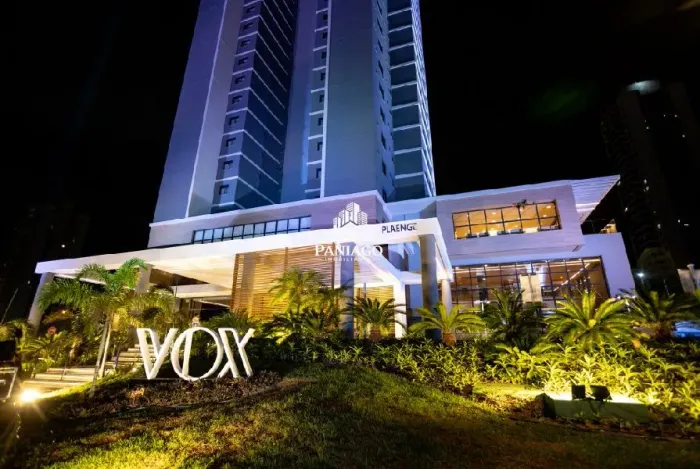 Apartamento à Venda no Vox Plaenge | Porteira Fechada | Sol da Manhã | 3 Suítes