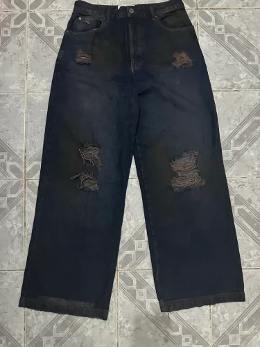 Calça WILD DISTRESSED Egho Studios 40