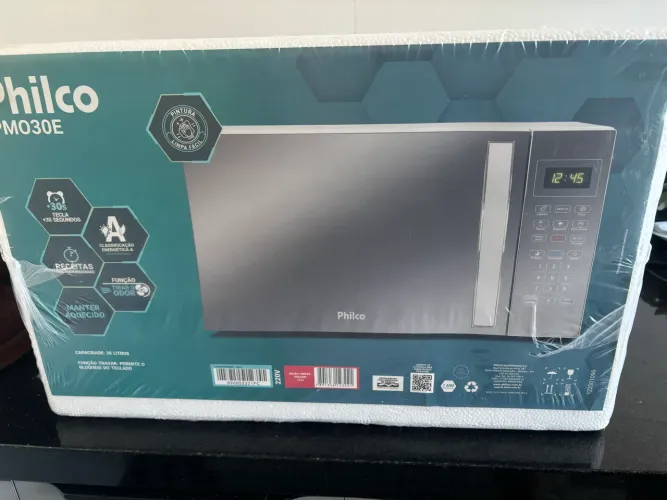 Microondas Philco 30 Litros 