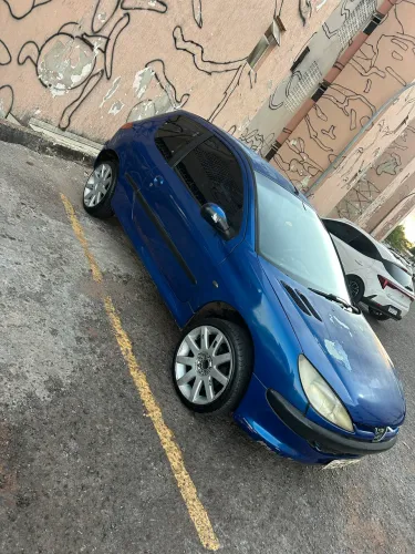 Peugeot 206 Soleil 1.6 16V 110cv 5P 2003
