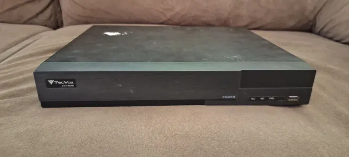 DVR TECVOX e300