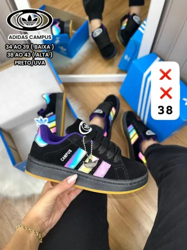 Promoção Tênis Adidas Premium