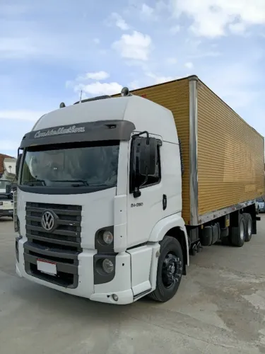 Vw 24.250 consteletion 2009 truck bau