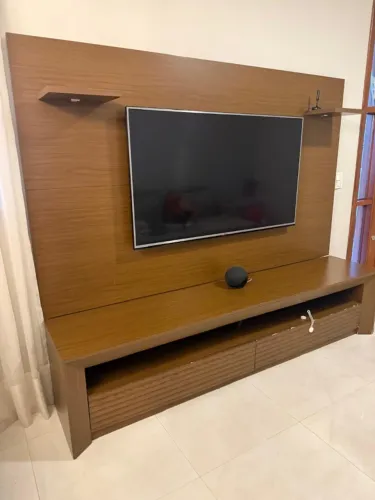 Vendo Rack com Painel