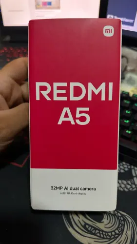 REDMI A5