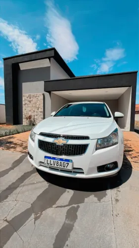 Chevrolet Cruze LT 1.8 16V Flexpower 4P Aut. 2013