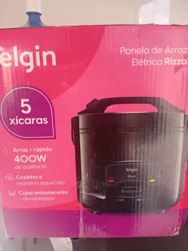 Panela eletrica