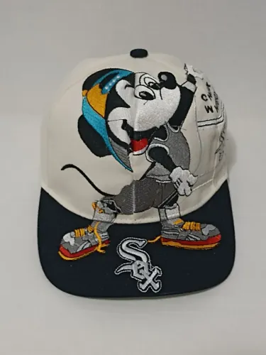 Boné Chicago White Sox Mickey Big Logo 