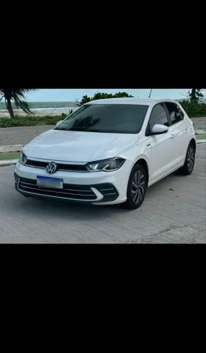 Volkswagen Polo Highline 200 TSI 1.0 Flex 12V Aut. 2022