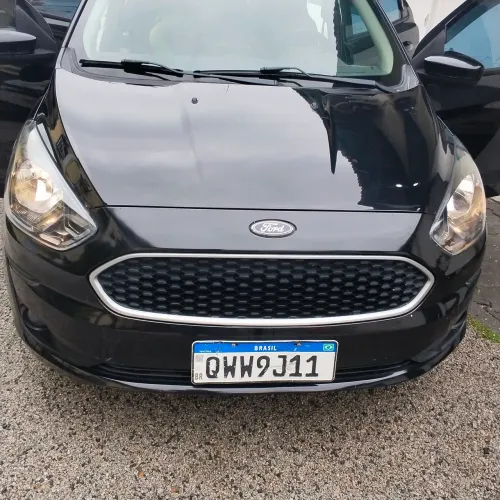 Ford KA 1.5 SE Plus 12V Flex 5P Mec. 2020