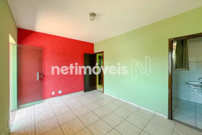 Locação Casa geminada São João Batista Belo Horizonte