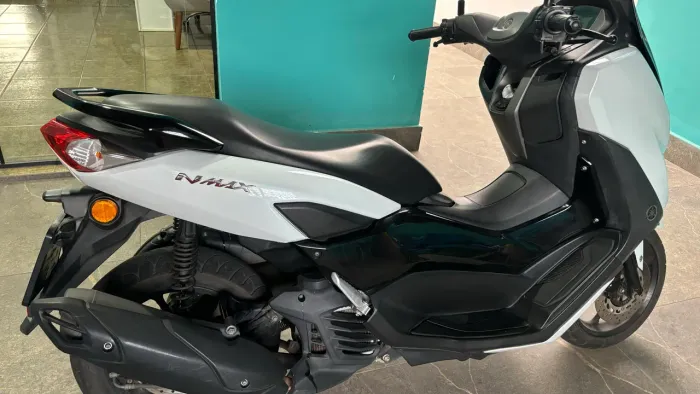 Moto nmax 160 seminova 